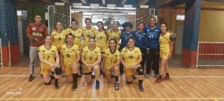 Equipes de Bragança Paulista participam de rodada da Liga de Handebol do Interior-Adulto Feminino