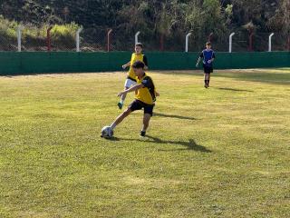10.06.2024 Comunidade do Formigão E.C comemora revitalização do campo de futebol (6)