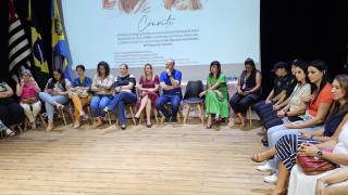 Evento reuniu mulheres para debater o Protagonismo Feminino