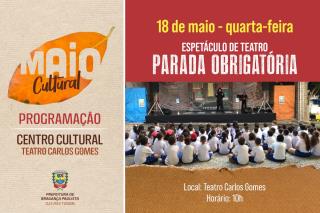 ARTE_Espetáculo – Parada Obrigatória 2