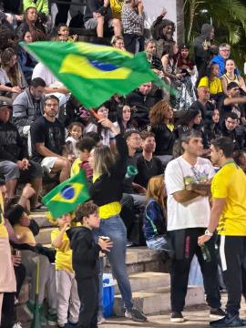Fan Fest Bragança 2026 estreia com sucesso e reúne milhares de torcedores no Lago do Taboão 04