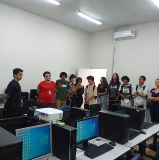 Secretaria de Governo recebe visita de alunos  (4)