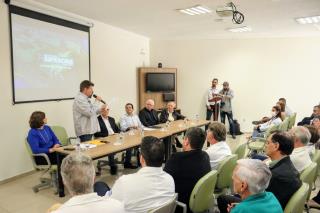 Prefeitura é homenageada pelo Complexo Hospitalar Santa Casa (3)