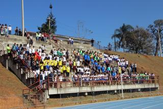 Provas de atletismo do V Festival Estudantil de Bragança Paulista serão realizadas neste sábado (22)