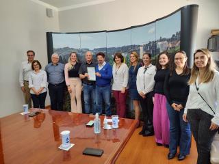 20.04.2022 Prefeitura recebe R$ 100 mil em recursos de Emenda Parlamentar (6)
