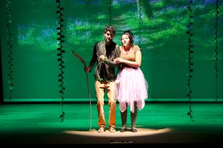 Teatro Fauno e Flora - Protegendo a Natureza levou educação ambiental para o público4