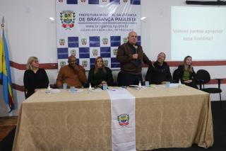 Educação lança Livro “Bragança Paulista- A Cidade da Gente” (4)