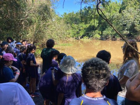 Comemoração do Dia Mundial da Água