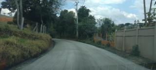 Estrada Sebastião Alves de Oliveira - Boa Vista