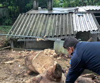 Defesa Civil divulga balanço das fortes chuvas registradas em Bragança Paulista (2)