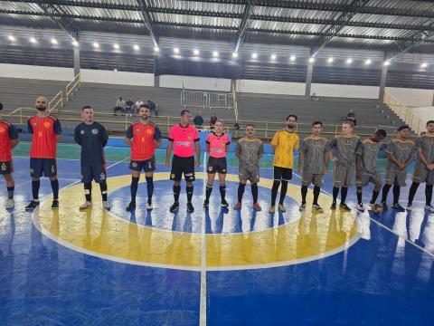 Abertura do Torneio dos Trabalhadores 2026 é marcada por grandes jogadas e integração entre colaboradores em Bragança Paulista