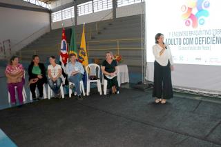 Bragança Paulista sedia 1º Encontro Bragantino Sobre Adulto com Deficiência 04