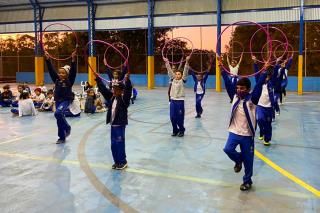 26.05.2022 Alunos do Projeto Musicalizando Bragança realizam apresentações aos pais e responsáveis  (4)