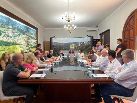 Bragança renova parceria com Sebrae e amplia Programa ESG