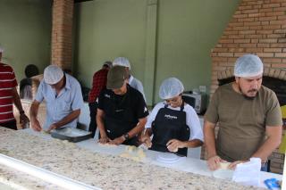 Encerramento Curso Panificação