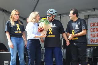 30.05.2022 Administração Municipal inaugura trecho de ciclovia com passeio ciclístico (5)