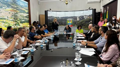 Secretaria Municipal de Saúde formaliza Termos de Fomento para ampliar a assistência em saúde