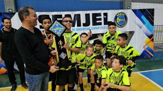 Final Campeonato Regional de Futsal 04
