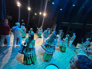 Maio Cultural Malungos Baque