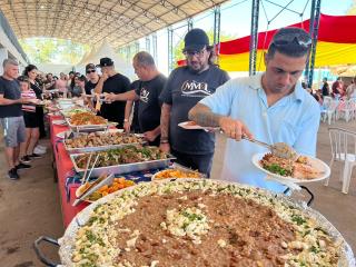 Almoço Troppéiro 2024 01