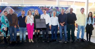 25.05.2023 Projeto Piloto do Sistema de Climatização da E.M. Prof. Fernando Amos Siriani é inaugurado (2)