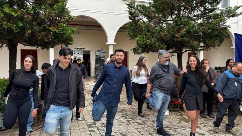 Programa Servidor Saudável inicia atividades com ginástica laboral no Paço Municipal 04