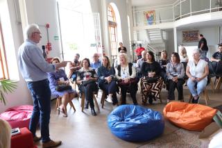 Festival Literário de Bragança Paulista celebrou a cultura no Centro Cultural Prefeito Jesus Adib A (5)