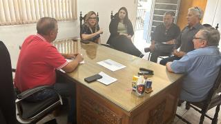 Equipe de Transição Democrática do Prefeito eleito realiza primeira visita técnica às Sec (5)