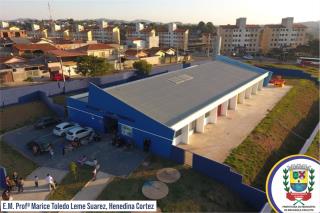 Avanços na Educação Prefeitura de Bragança Paulista entrega 9 novas escolas municipais para a comunidade nos últimos anos (4)