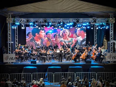 Festival de Inverno - Orquestra Jovem Bragança