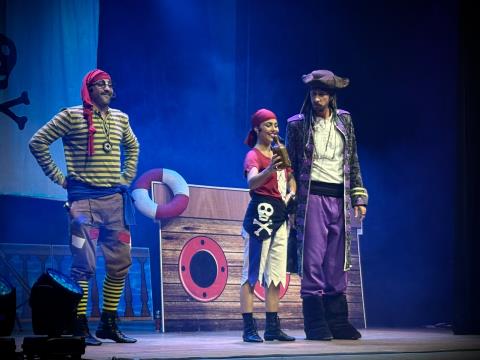 Festival de Inverno - Piratas do Caramba