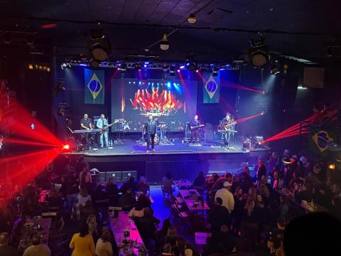 Festival de Inverno - Roupa Nova