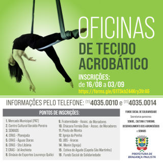 TECIDO ACROBÁTICO