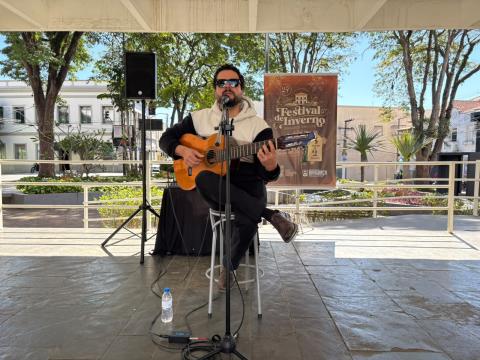 Festival de Inverno - Som das 11, Joao Santt