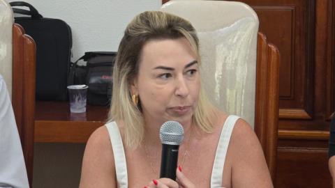 Ato de anúncios oficiais, com novos investimentos, serviços e avanços para o município (6)