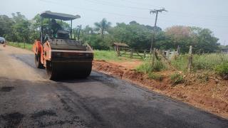Recapeamento Estrada Vereador Álvaro Alessandri 02
