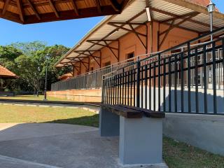 5 Estação Ferroviária do Curitibanos