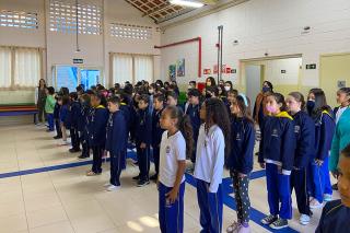 06.07.2022 Momento Cívico na Rede Municipal de Ensino é realizado semanalmente em Bragança Paulista (5)