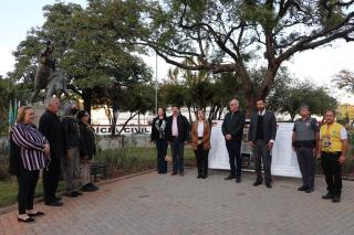 Ato solene em homenagem aos 90 anos da Revolução Constitucionalista (5)