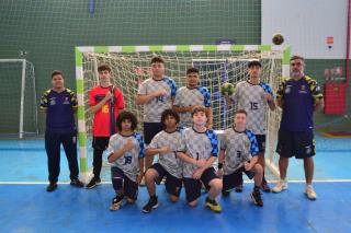 Equipes de Bragança Paulista participam de rodada da Liga de Handebol do Interior-Cadete Masculino