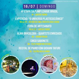 5. Agenda Festival de Inverno 2023