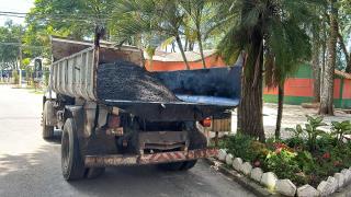 Parque de Exposições Dr. Fernando Costa passa por benfeitorias e manutenção