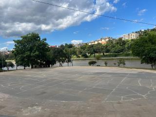 Prefeitura retira tapumes da Arena do Lago do Taboão após conclusão da sondagem do terreno (6)