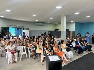 Posse Conselho Municipal dos Direitos das Mulheres 05