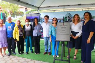 Centro Dia do Idoso ganha mais uma opção de lazer a 11ª academia ao ar livre adaptada da cidade (6)