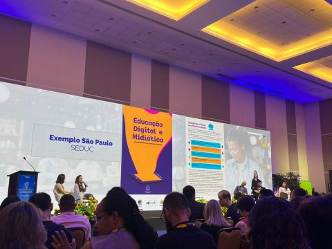 Bragança Paulista avança na construção do Plano de Educação Digital e Inovação Pedagógica com participação em encontro nacional