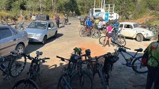 Passeio Rota Ciclismo Rural 05