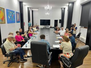 21.10.2024 Prefeitura de Bragança Paulista entrega Declaração de Conformidade ao L