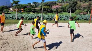 Manhã de Lazer