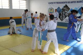 24.07.2023 Judocas participam de Torneio Interno organizado pela SEMJEL (5)